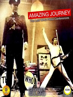 cover image of Amazing Journey